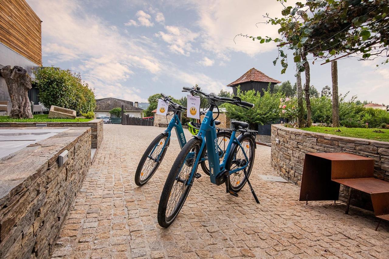 Quinta Do Pedregal Hotel & Spa Vila Nova de Gaia Exterior foto